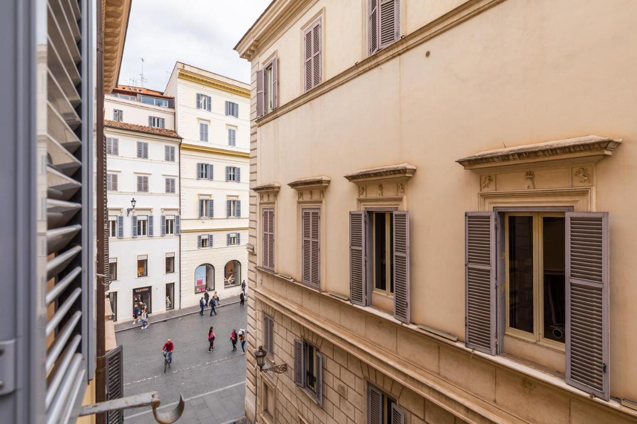 Circle Piazza Di Spagna 60 Suites Collection Rom Exterior foto